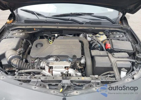 2022 Chevrolet Malibu Fwd Ls z USA, uszkodzony, nr VIN 1G1ZB5ST9NF190612